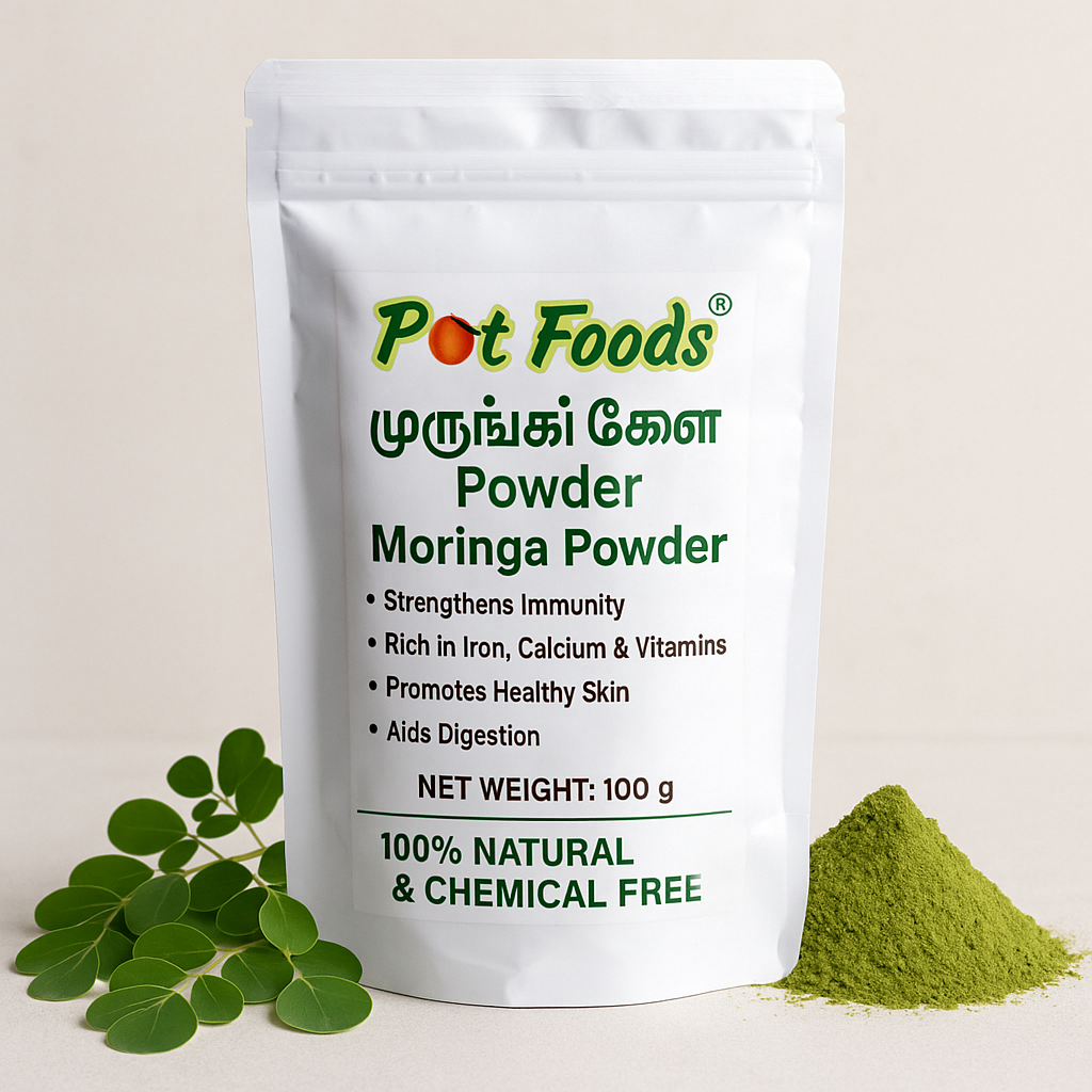Moringa Leaves Powder