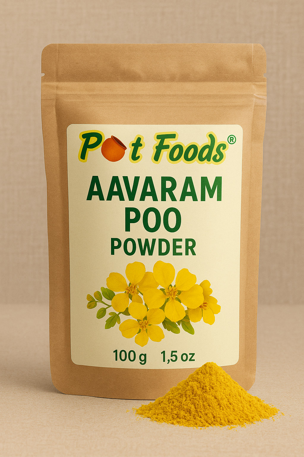 Aavaram Poo Powder (2)