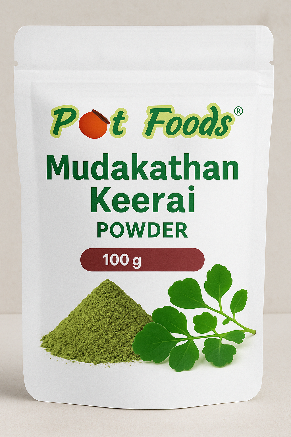 Mudakathan keerai powder
